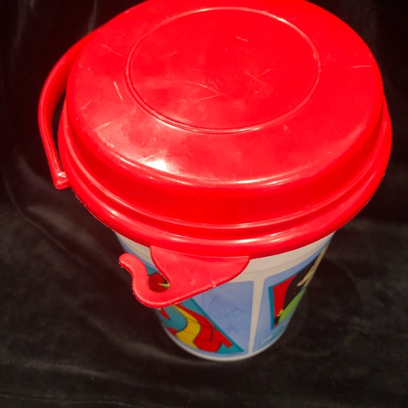 Disney Mulan Popcorn Bucket Souvenir - Picture 13 of 13